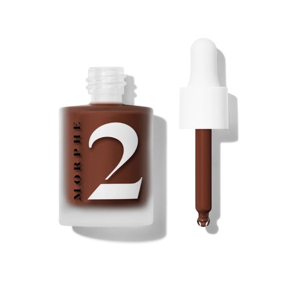 8 pack MORPHE Hint Of Espresso | Hint Hint Skin Tint - Picture 5 of 9